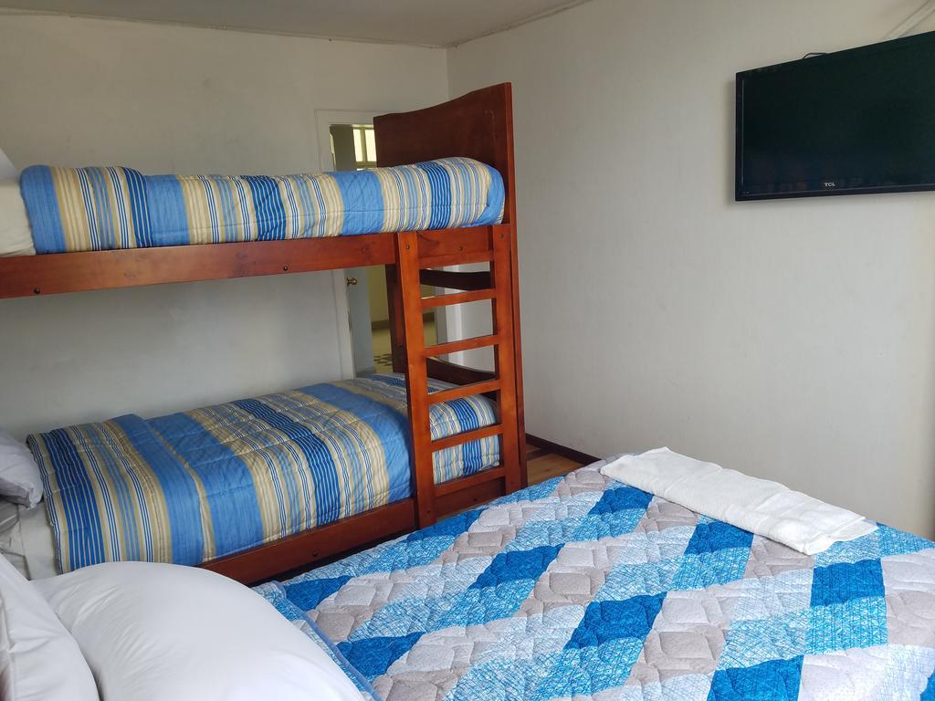 Hotel Ventura Riobamba Exteriör bild